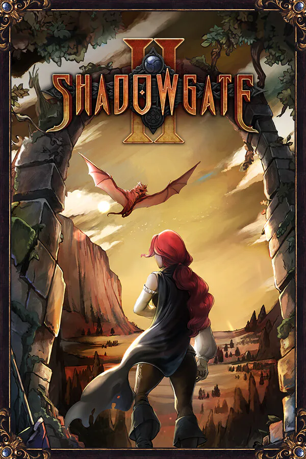 Copertina di Shadowgate 2