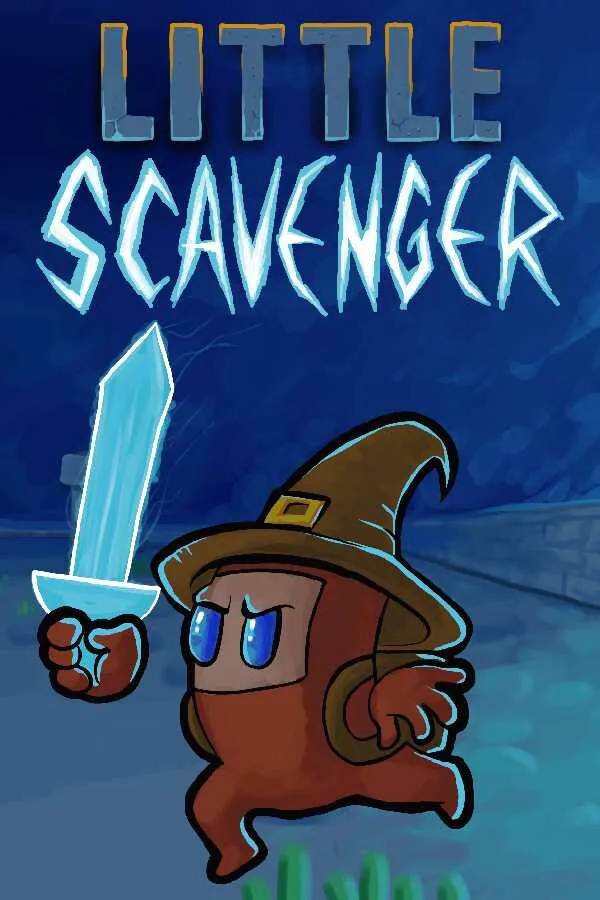 Copertina di Little Scavenger