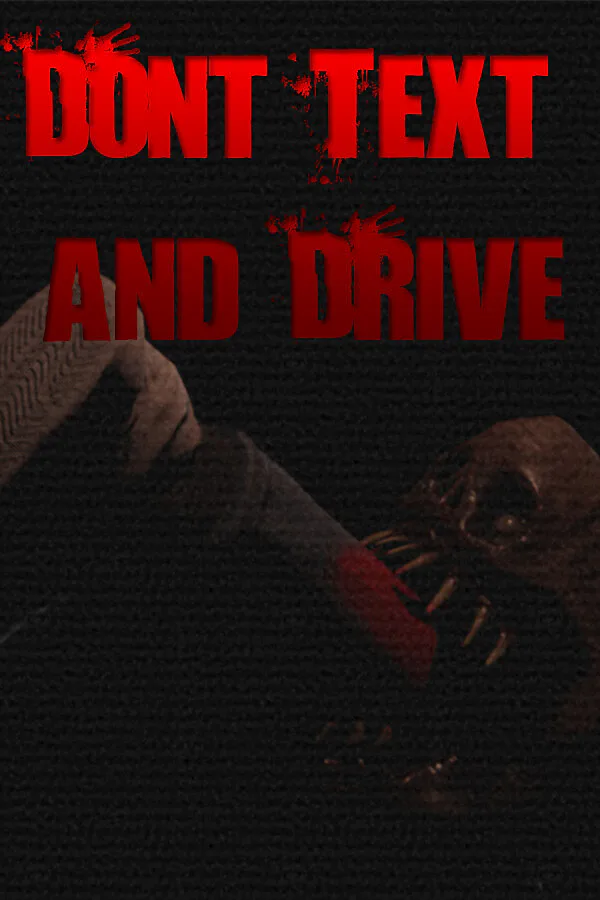 Copertina di Don't Text and Drive