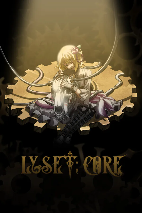 Copertina di Lyset Core