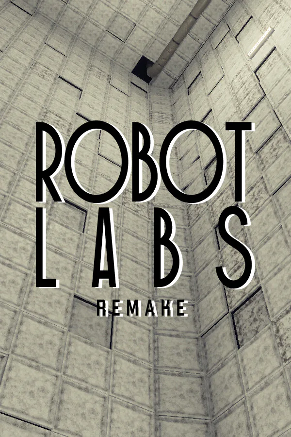 Copertina di Robot Labs Remake