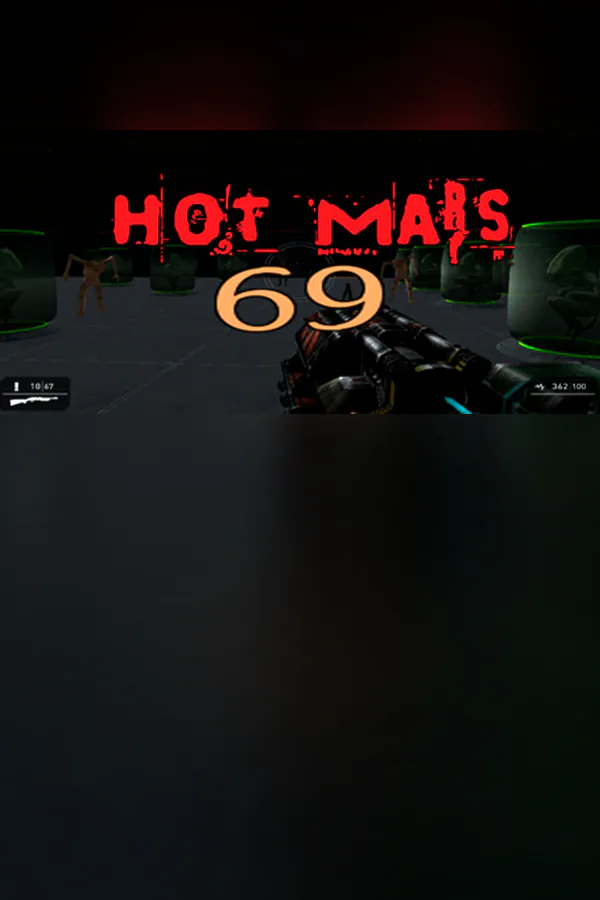 Copertina di Hot Mars 69