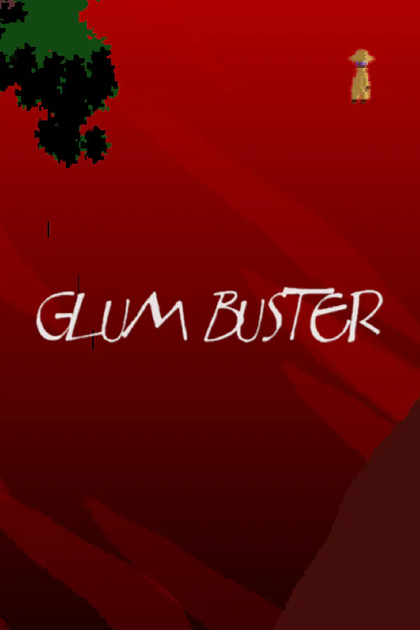 Copertina di Glum Buster