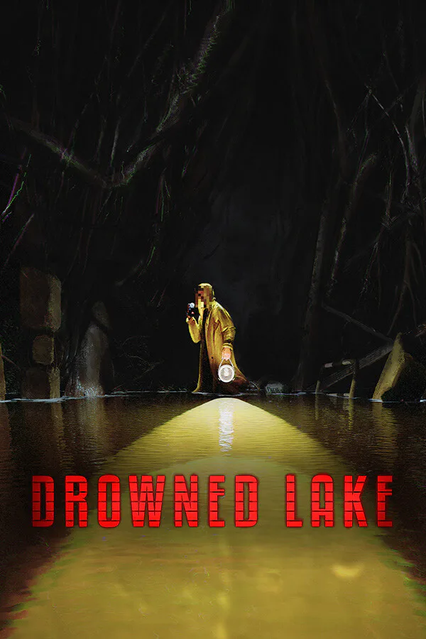 Copertina di Drowned Lake