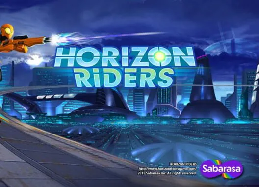 Copertina di Horizon Riders