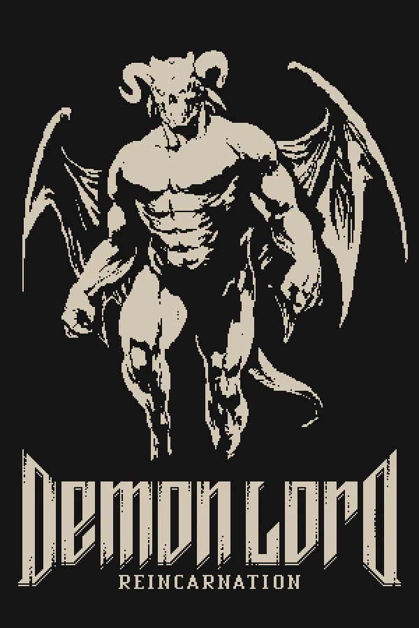Copertina di Demon Lord Reincarnation