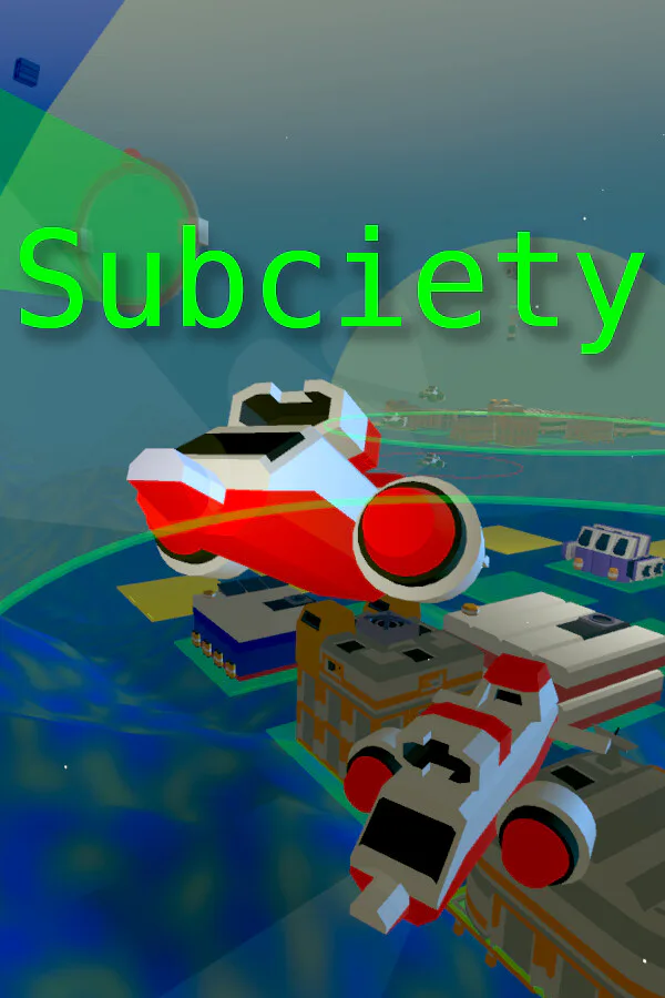 Copertina di Subciety