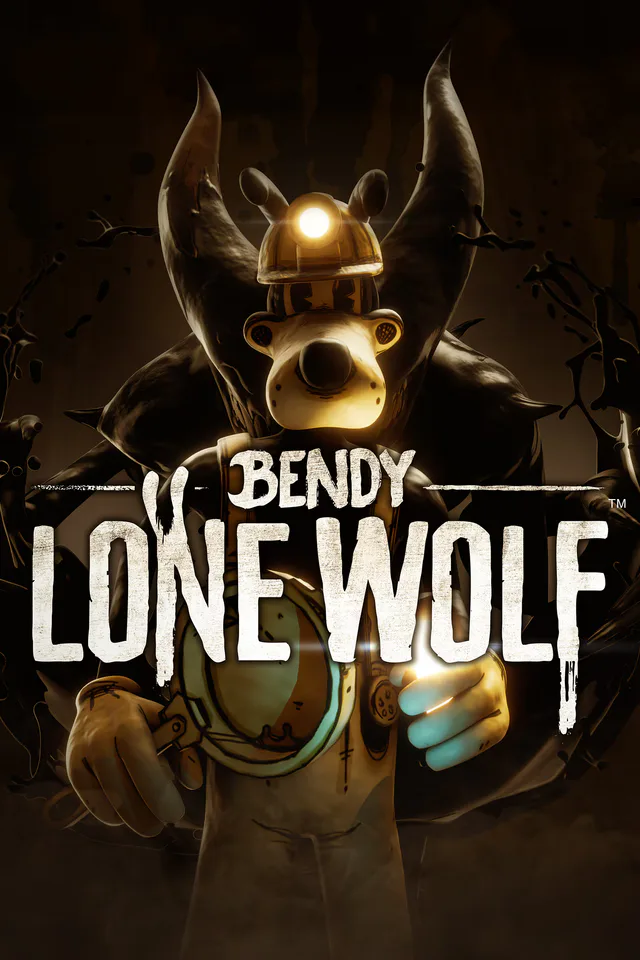 Copertina di Bendy: Lone Wolf