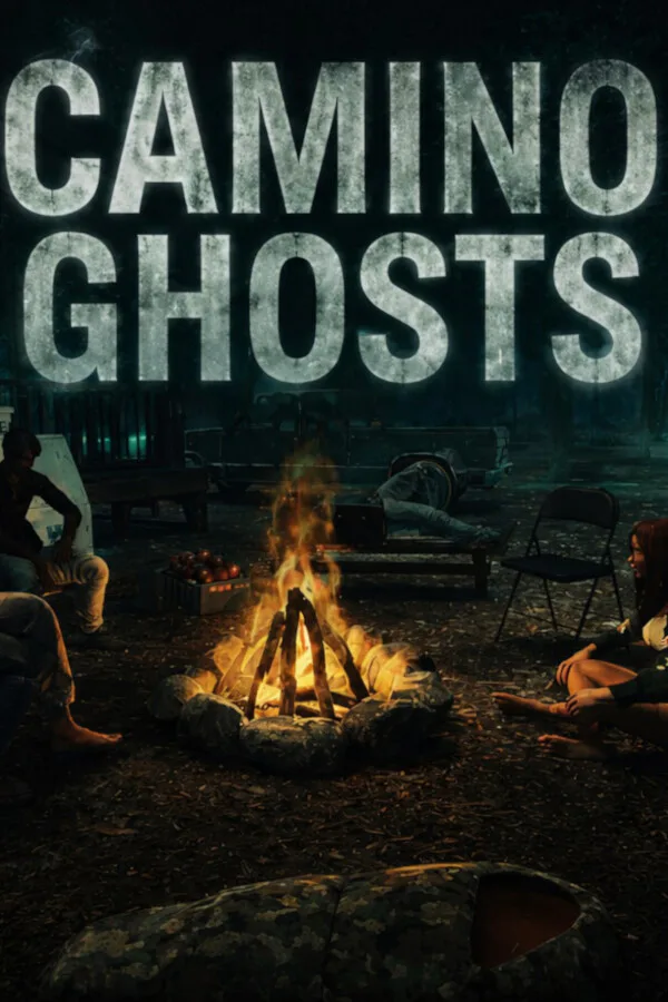 Copertina di Camino Ghosts