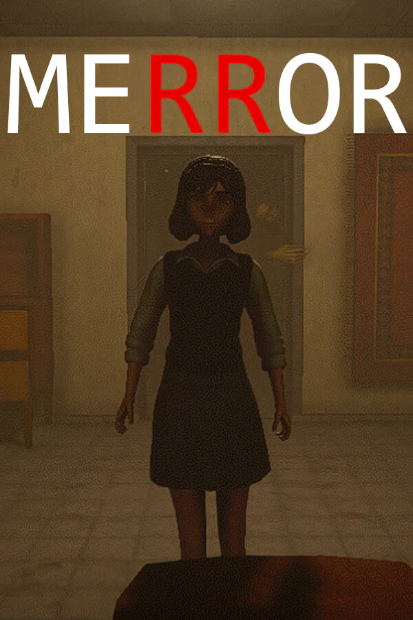 Copertina di MERROR