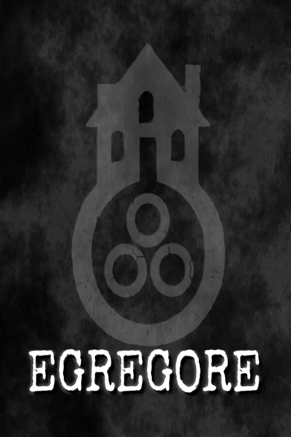 Copertina di Egregore