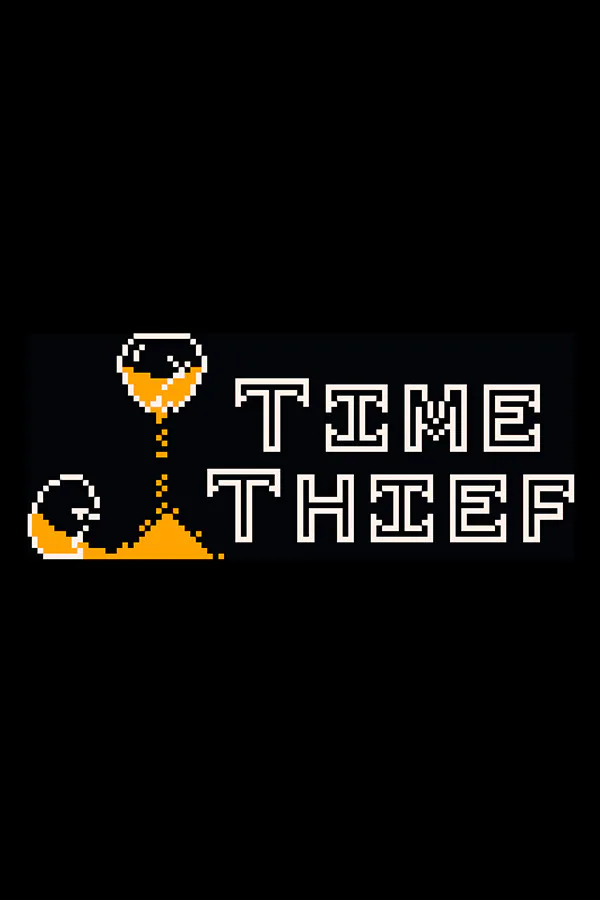 Copertina di Time Thief