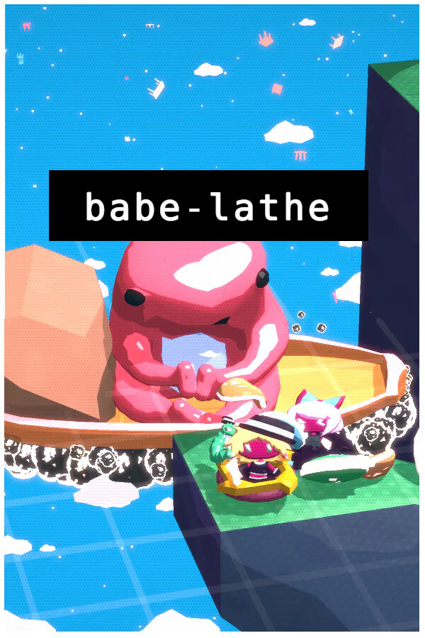 Copertina di babe-lathe