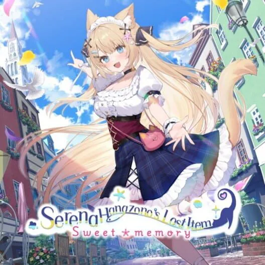 Copertina di Serena Hanazono’s Lost Item ~Sweet Memory~