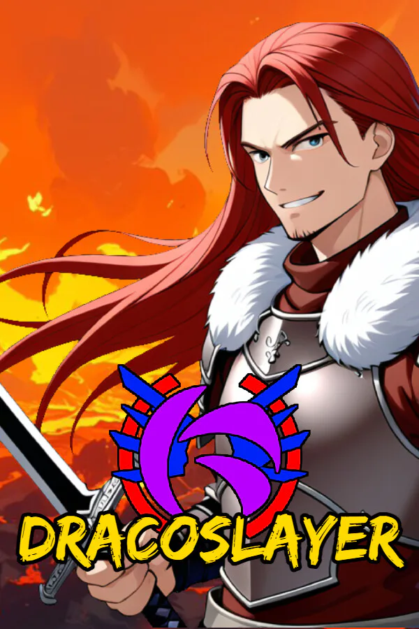 Copertina di Dracoslayer