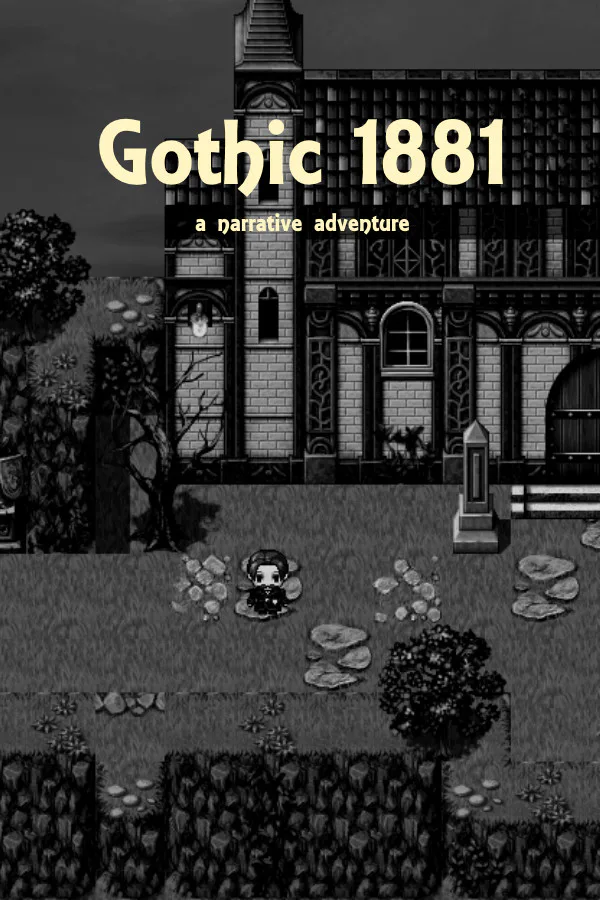 Copertina di Gothic 1881