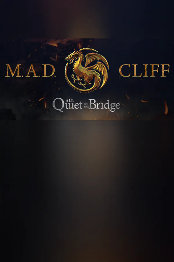 Copertina di M.A.D. Cliff - All Quiet On The Bridge