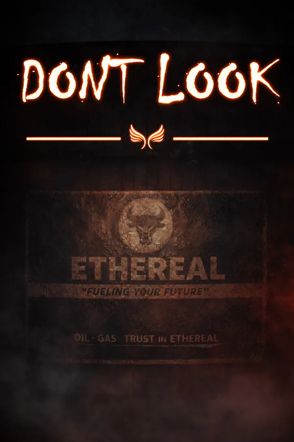 Copertina di Dont Look