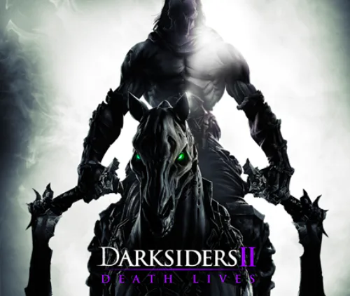 Copertina di Darksiders II