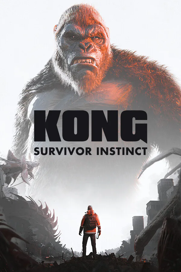 Copertina di Kong: Survivor Instinct