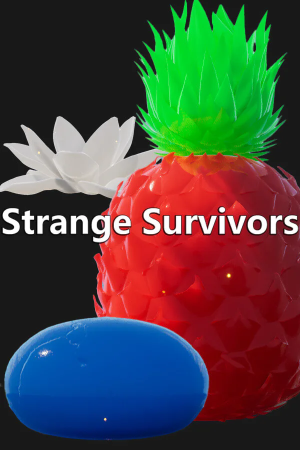 Copertina di 奇怪的幸存者 - Strange Survivors