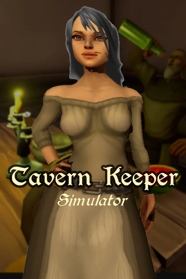 Copertina di Fantasy Inn Simulator