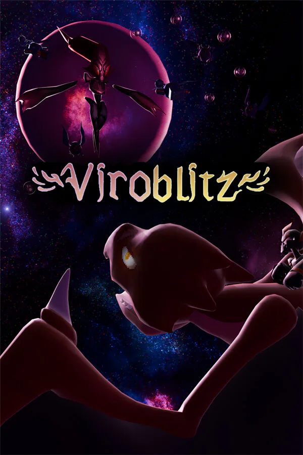Copertina di Viroblitz