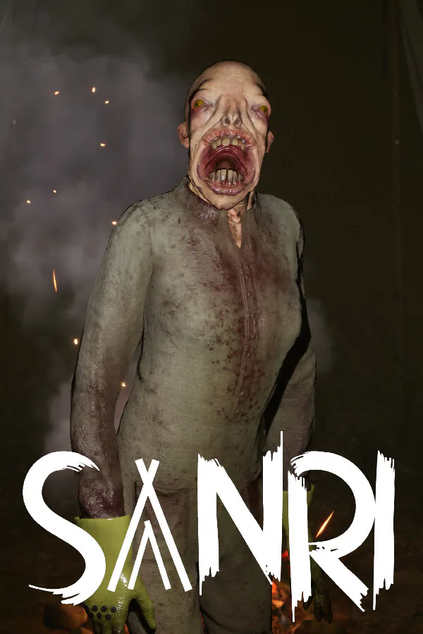 Copertina di SANRI