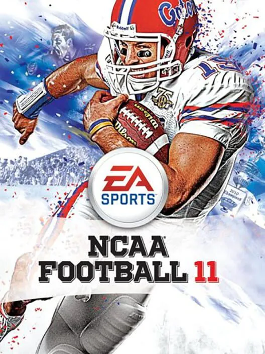 Copertina di NCAA Football 11