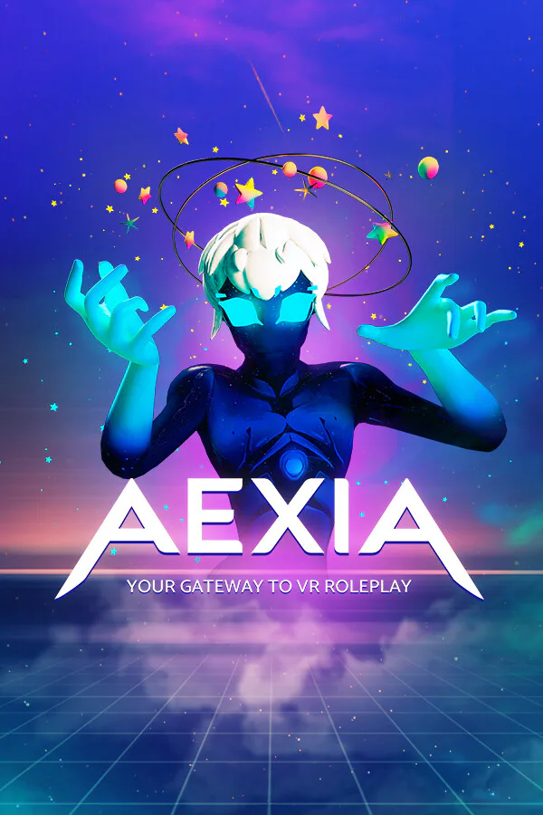 Copertina di Aexia