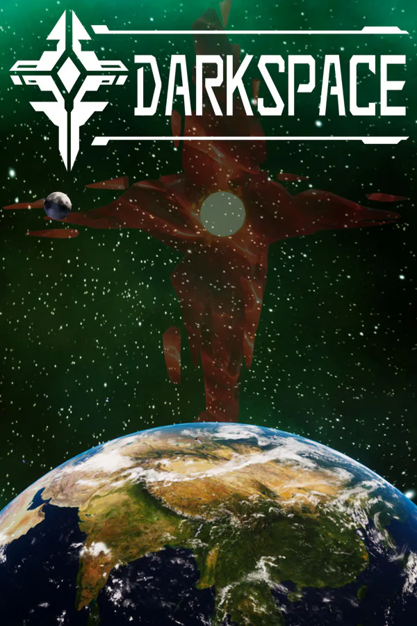 Copertina di DarkSpace 暗宇战纪