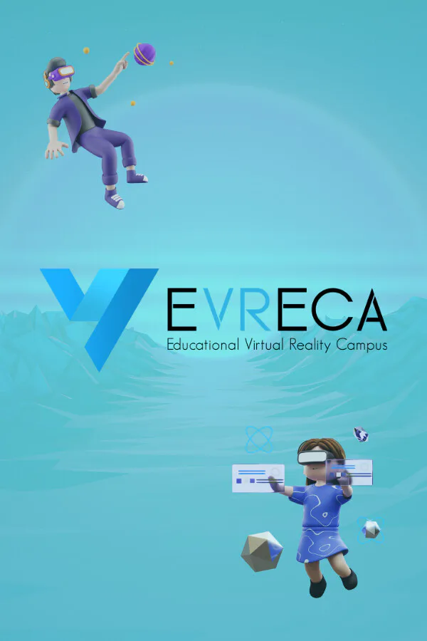 Copertina di Educational Virtual Reality Campus