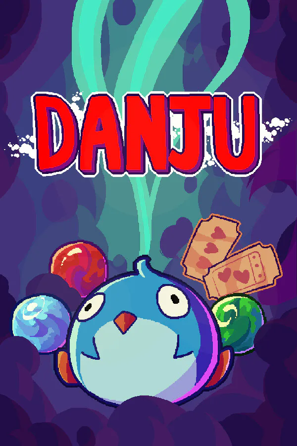 Copertina di Danju