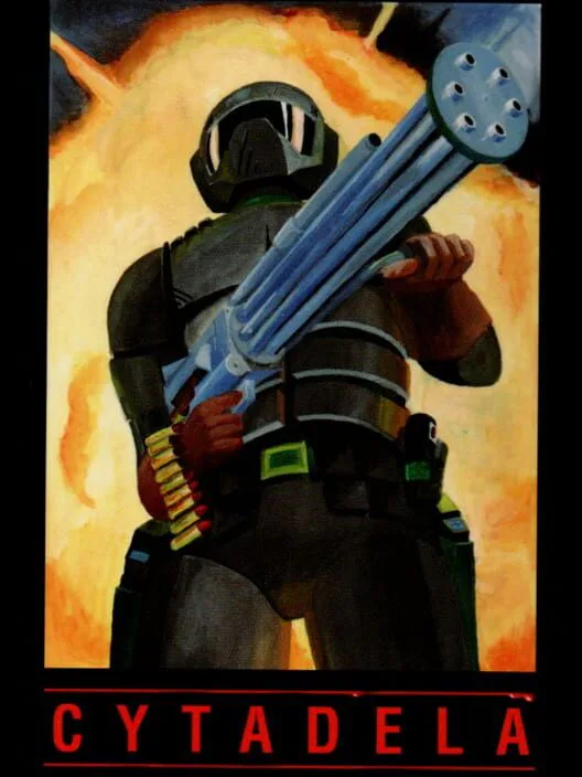 Copertina di Citadel