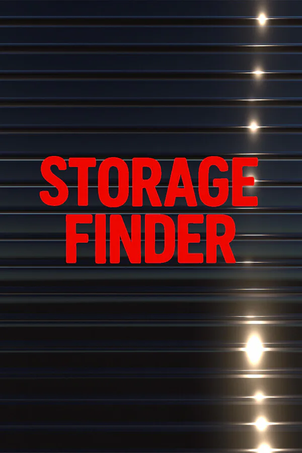 Copertina di Storage Finder