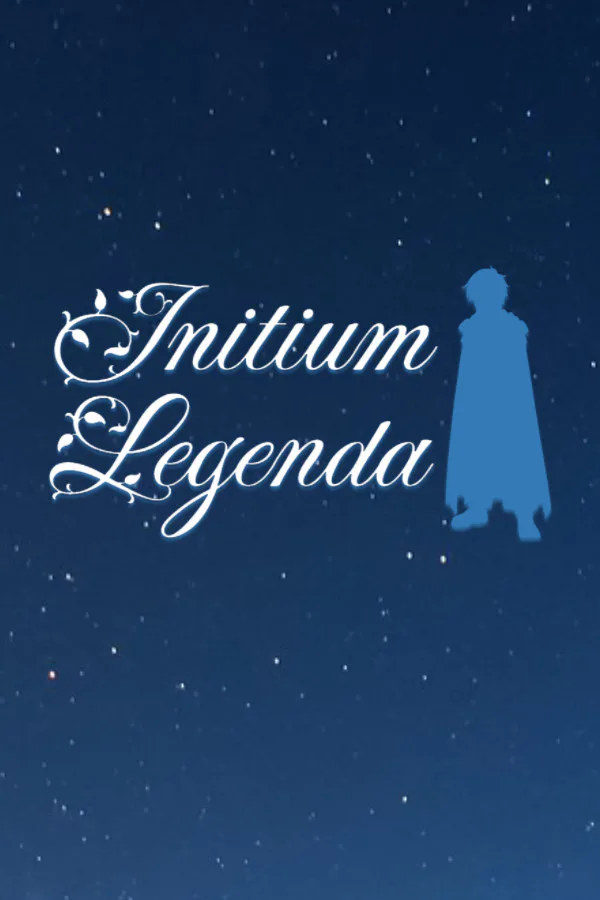Copertina di Initium Legenda