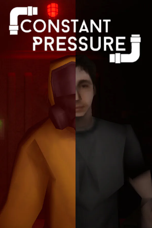 Copertina di Constant Pressure