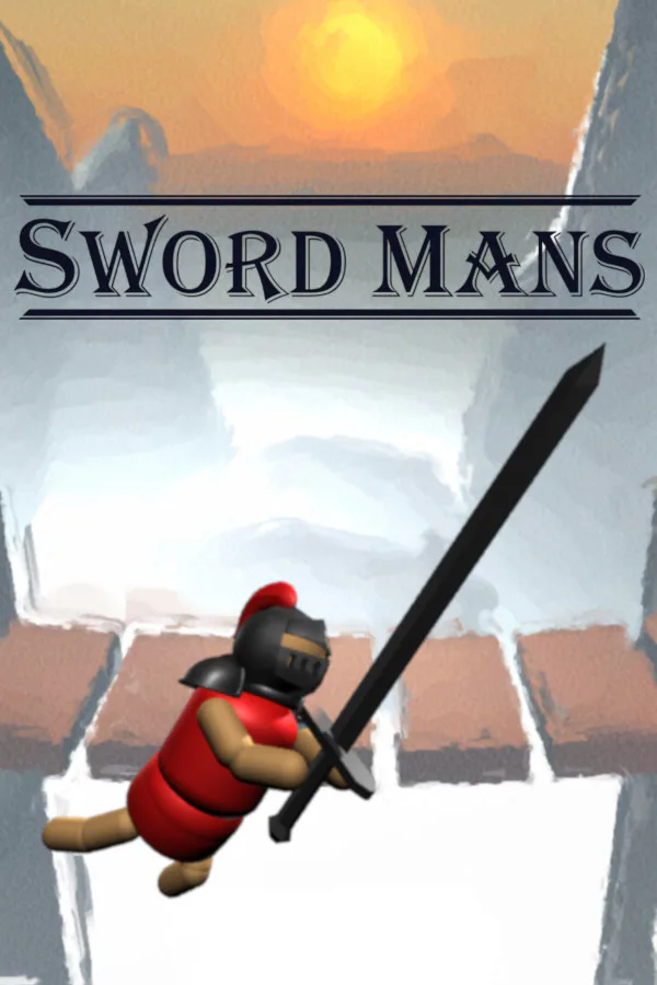 Copertina di Sword Mans