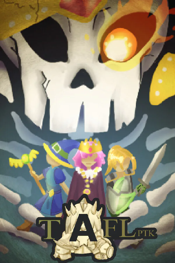 Copertina di Tafl PTK