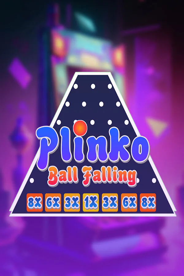 Copertina di Plinko : Ball Falling 3D-2D