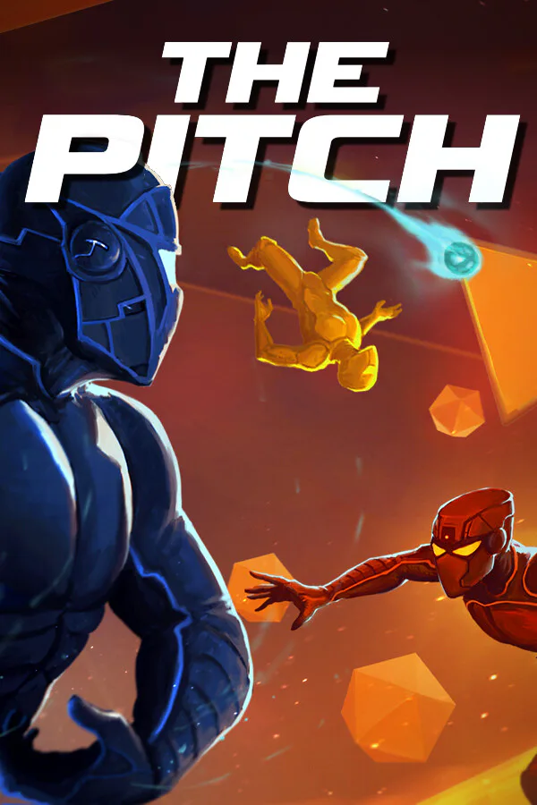 Copertina di THE PITCH