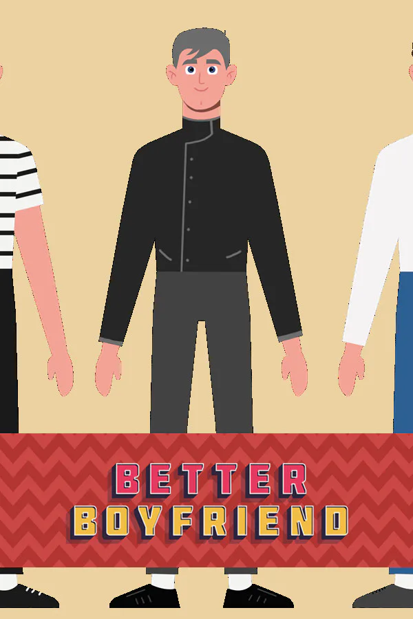 Copertina di Better Boyfriend