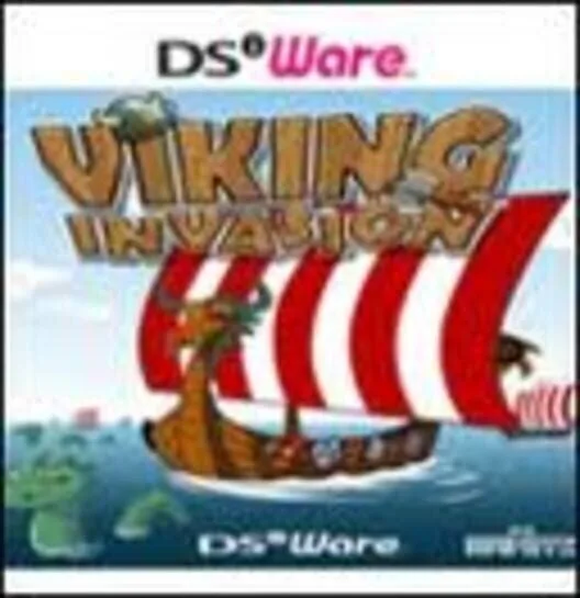 Copertina di Viking Invasion