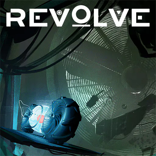 Copertina di Revolve