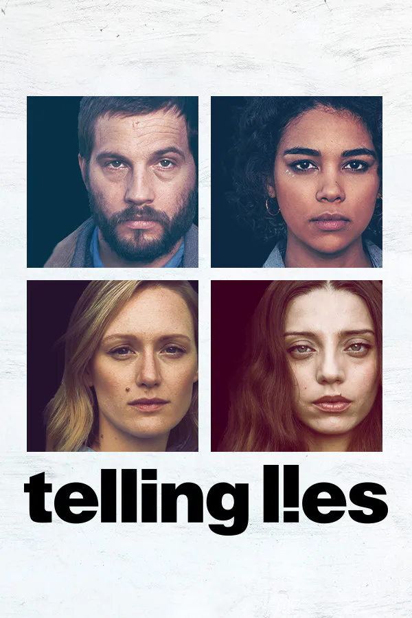 Copertina di Telling Lies