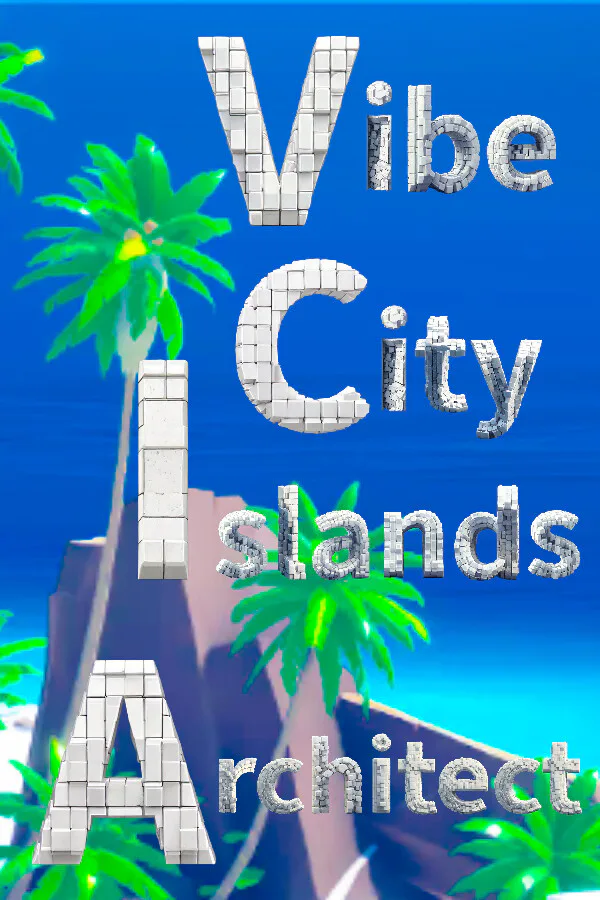 Copertina di Vibe City Islands Architect