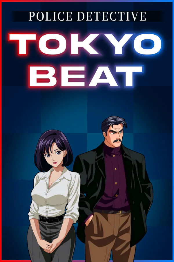 Copertina di Police Detective: Tokyo Beat