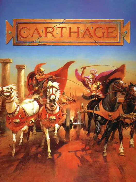 Copertina di Carthage