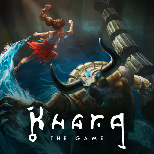 Copertina di Khara The Game