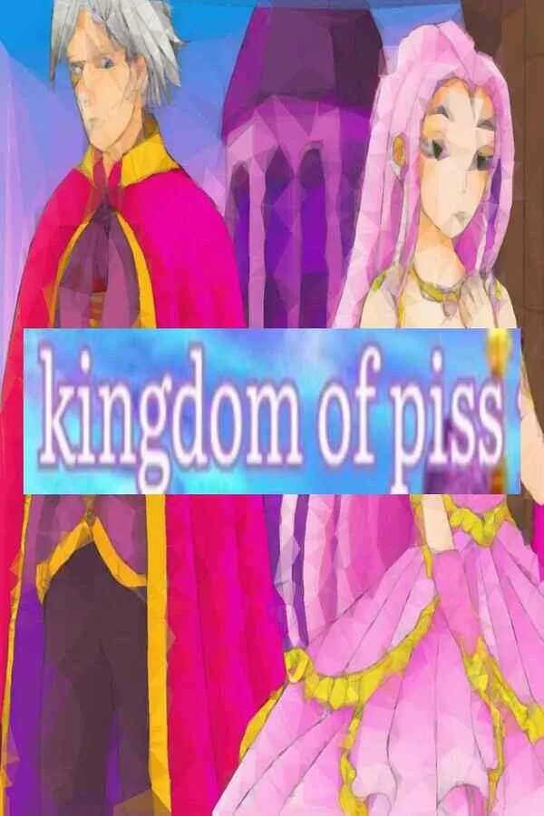 Copertina di Kingdom of Piss